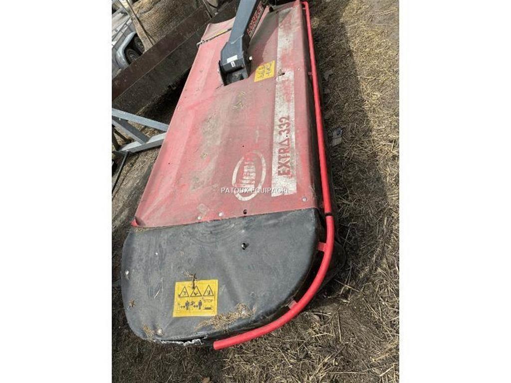 Vicon EXTRA 332 動力耙和旋轉式耕耘機