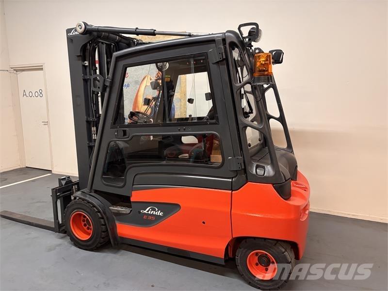 Linde N.V.T. 電動堆高機