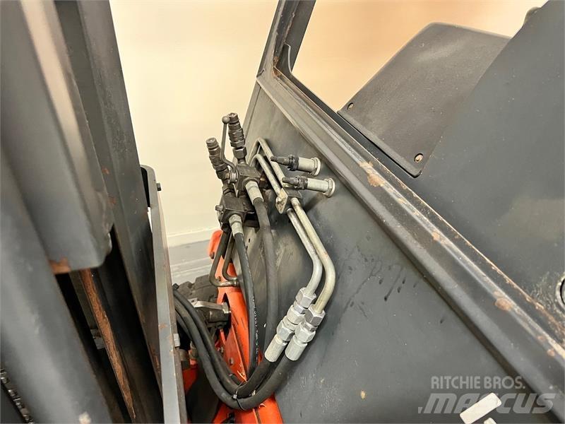 Linde N.V.T. 電動堆高機