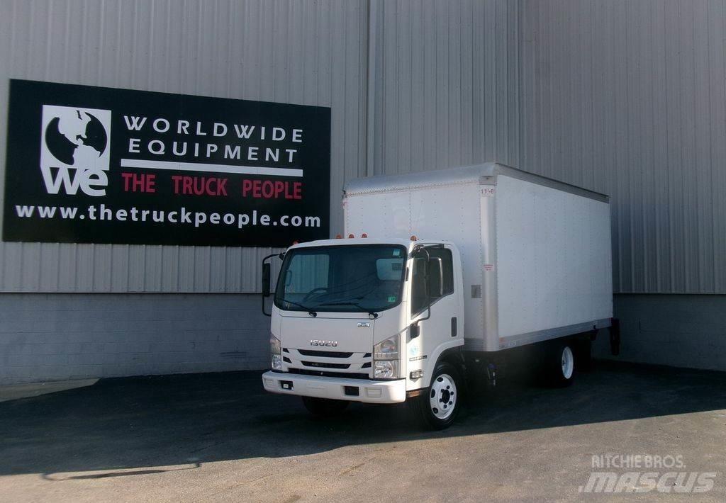 Isuzu FVR 貨箱式卡車