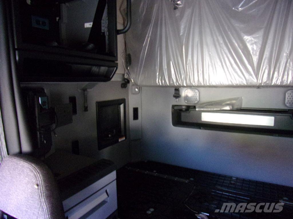 Mack AN64T 曳引機組件