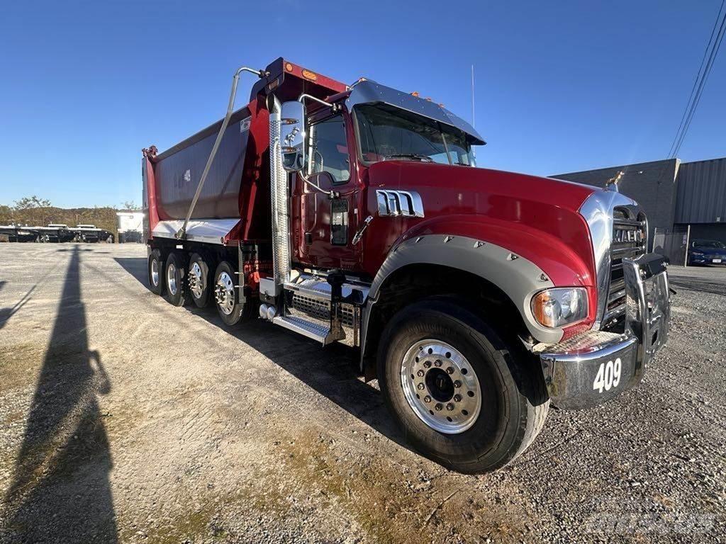 Mack GR104FR 傾卸式卡車