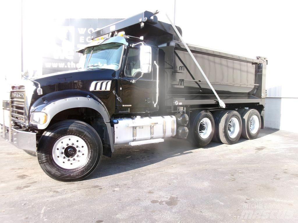 Mack GR64F 傾卸式卡車