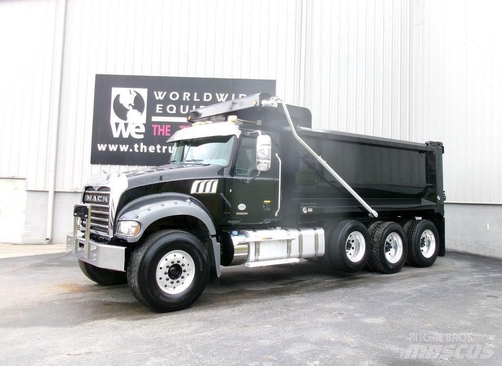 Mack GR64F 傾卸式卡車