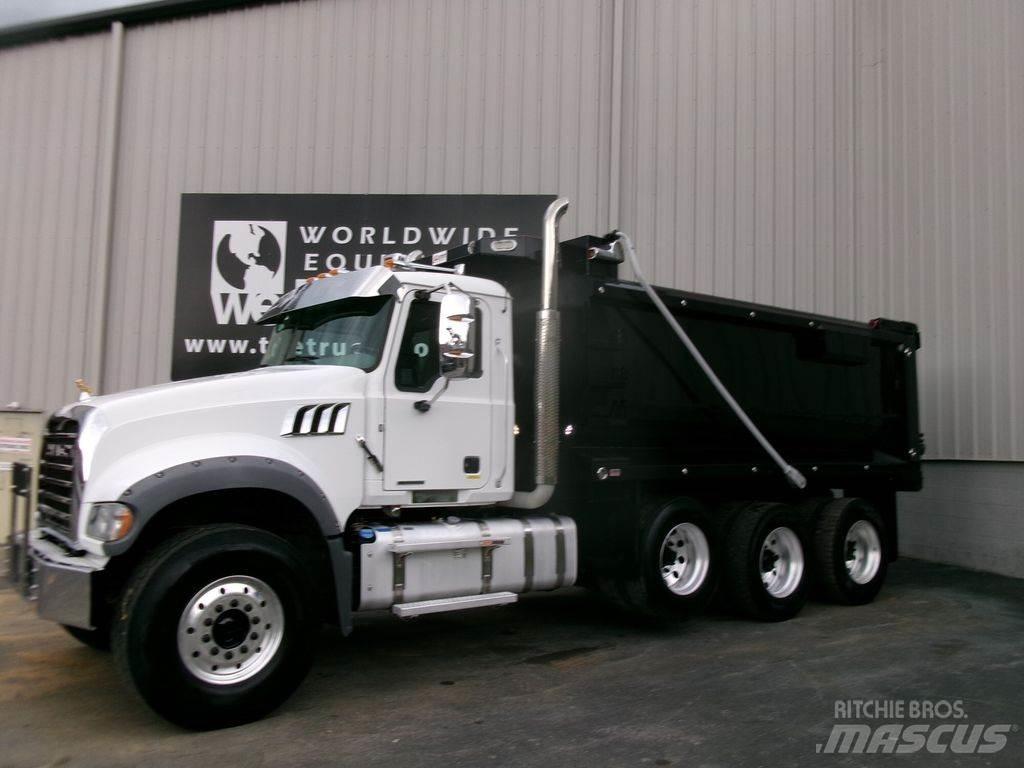 Mack GR64FR 傾卸式卡車