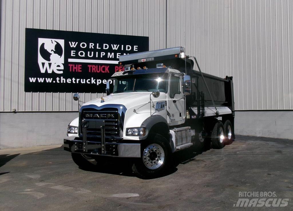 Mack Granite 傾卸式卡車