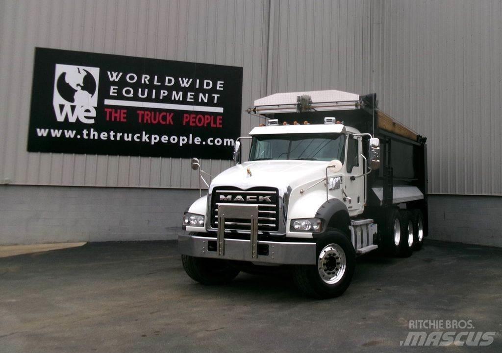 Mack Granite 傾卸式卡車