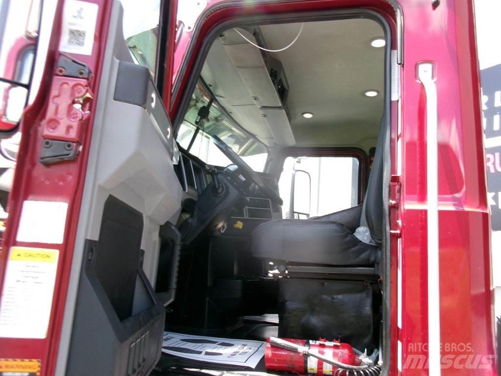 Mack Granite 傾卸式卡車