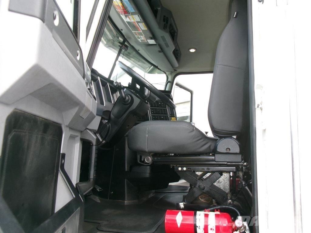 Mack Granite 傾卸式卡車