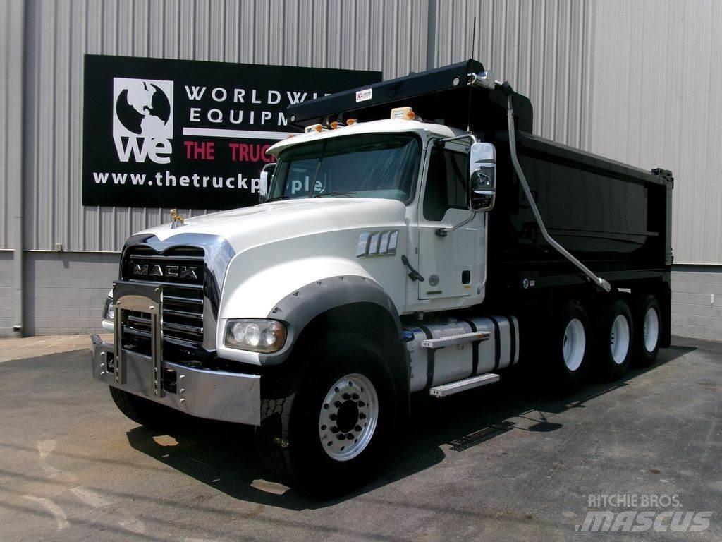 Mack Granite 傾卸式卡車