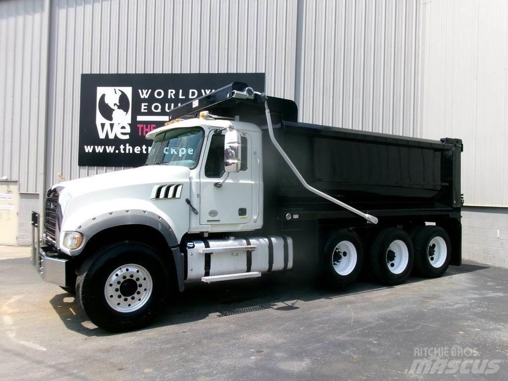 Mack Granite 傾卸式卡車