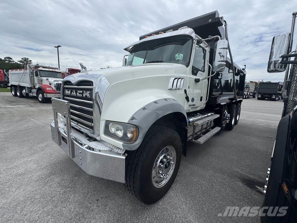 Mack Granite 傾卸式卡車