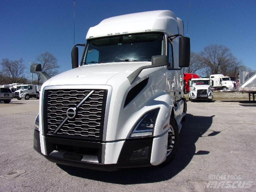 Volvo VNL 曳引機組件