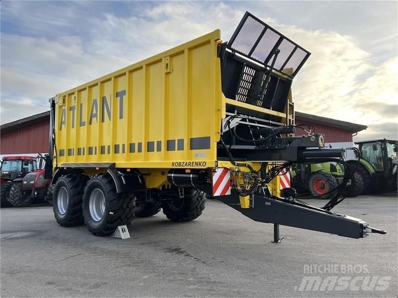 Atlant TZP 27 其他拖車