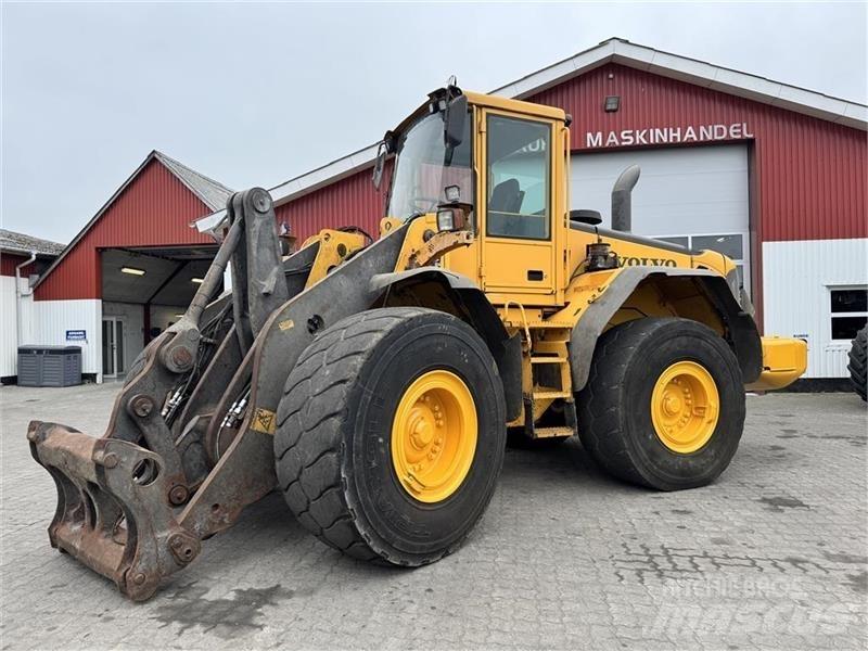 Volvo L 110 E 輪胎式裝載機