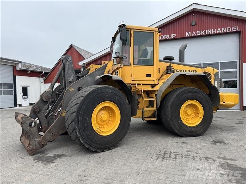 Volvo L 110 E 輪胎式裝載機