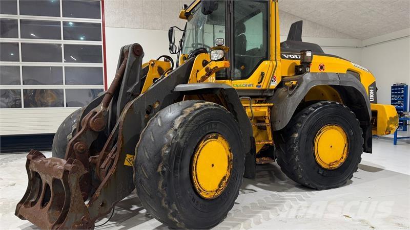 Volvo L 110 H 輪胎式裝載機