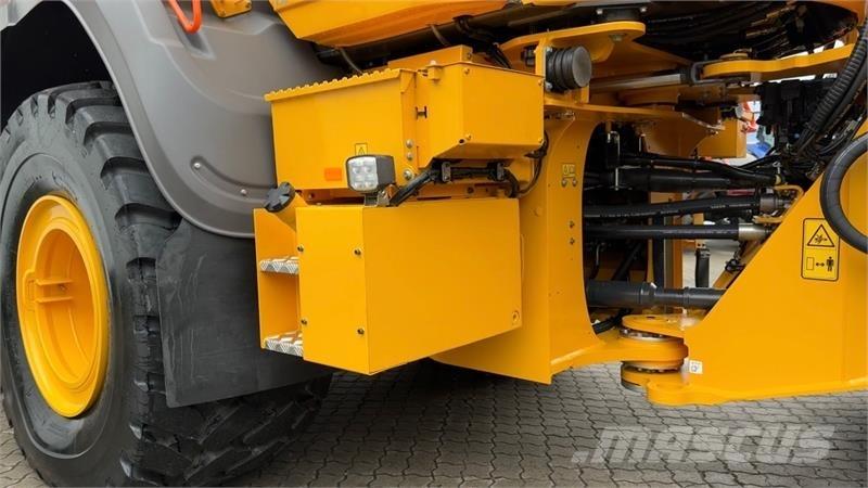 Volvo L 110 H 輪胎式裝載機