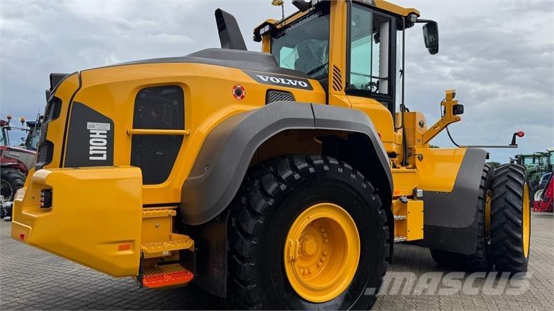 Volvo L 110 H 輪胎式裝載機
