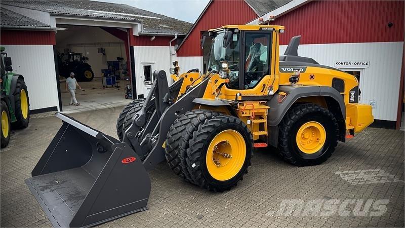 Volvo L 110 H 輪胎式裝載機