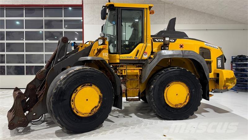 Volvo L 110 H 輪胎式裝載機