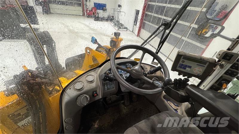 Volvo L 110 H 輪胎式裝載機