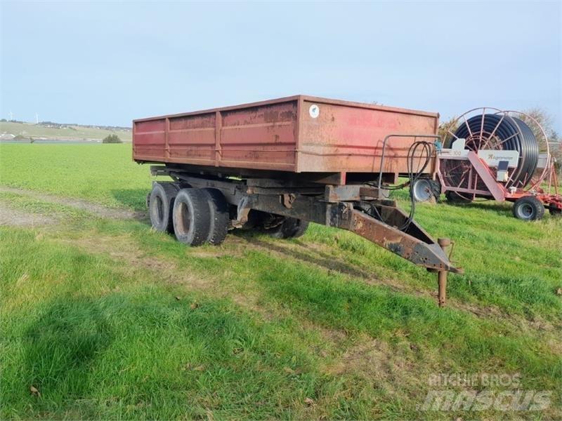  - - - 傾卸式拖車