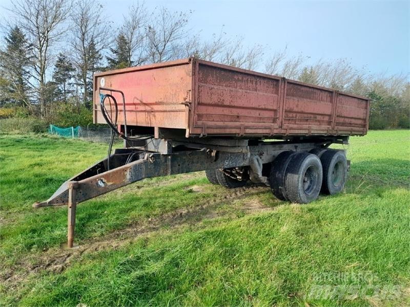 - - - 傾卸式拖車
