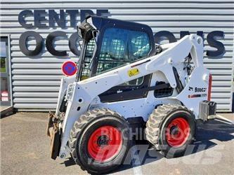 Bobcat S650E2 滑移轉向裝載機