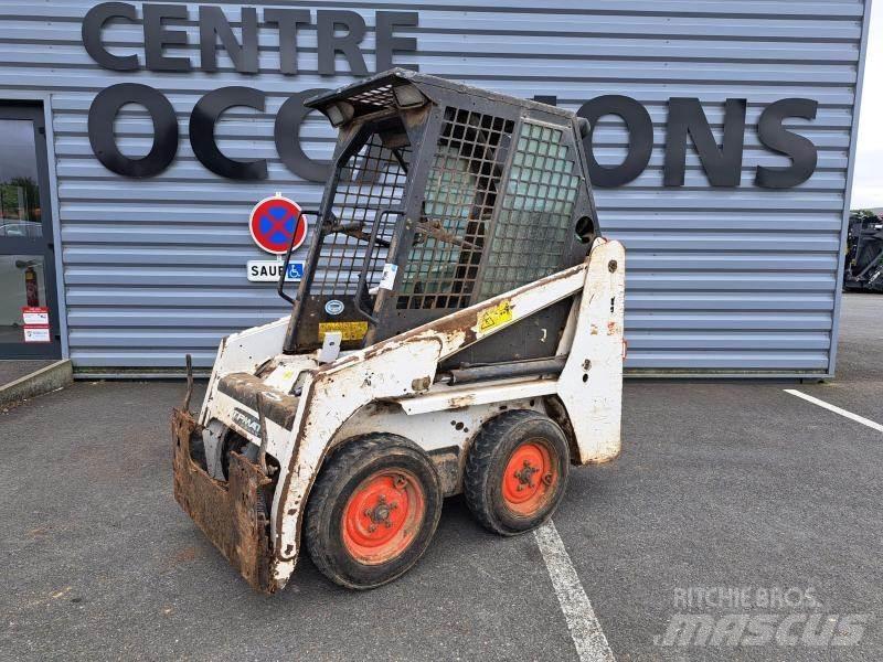 Bobcat S70 滑移轉向裝載機