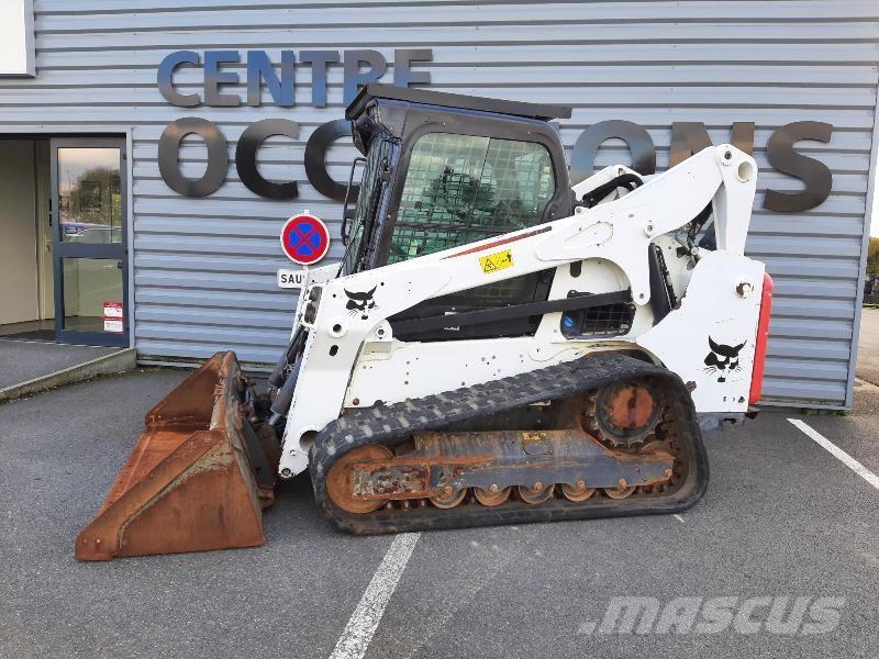 Bobcat T770 滑移轉向裝載機
