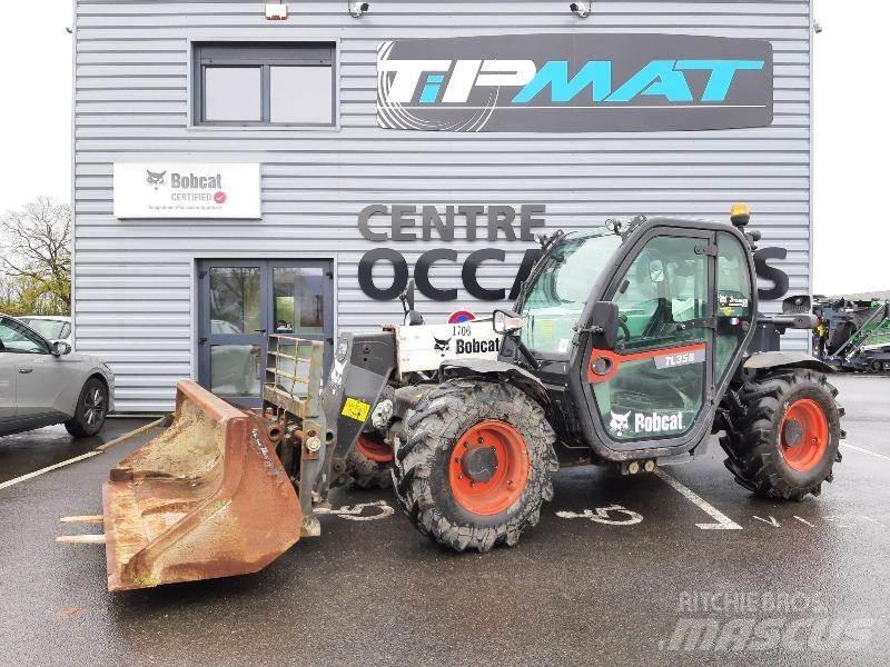 Bobcat TL358D 其他