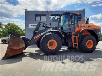 Doosan DL420-7 輪胎式裝載機