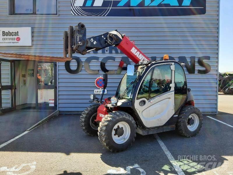Manitou MT420 其他