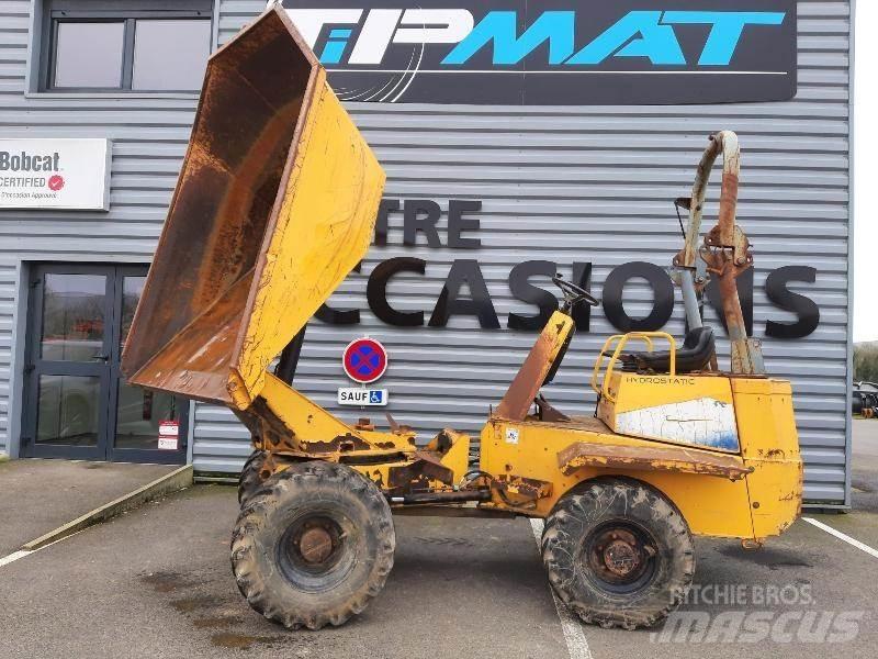 Thwaites MACH474 鉸接式起吊車