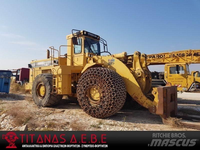 CAT 988F 其他