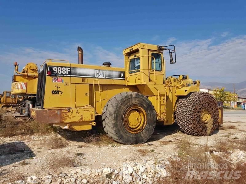 CAT 988F 其他
