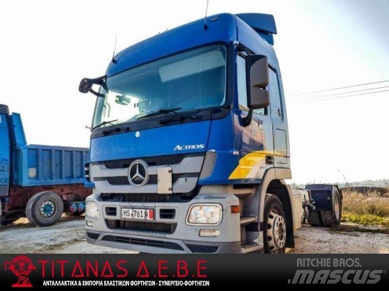 Mercedes-Benz 18.46 商用底盤車
