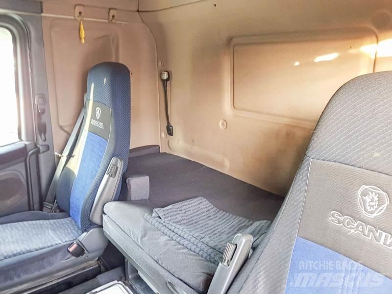Scania R500 曳引機組件