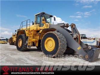 Volvo L350F 輪胎式裝載機