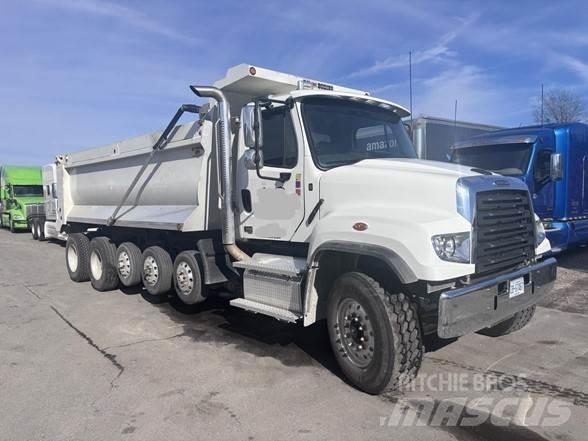 Freightliner 114SD 傾卸式卡車