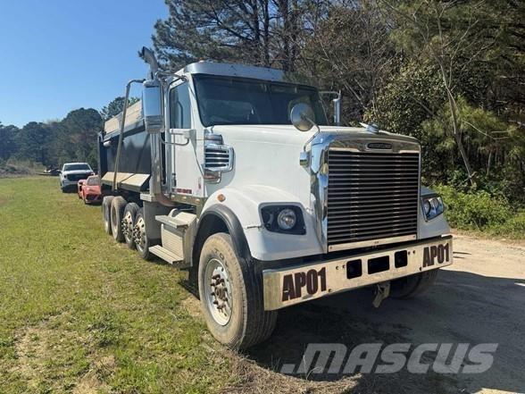 Freightliner 122SD 傾卸式卡車