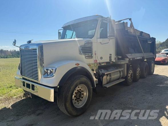 Freightliner 122SD 傾卸式卡車