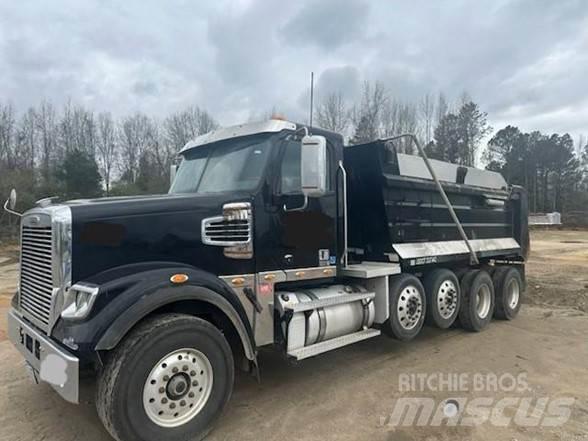 Freightliner 122SD 傾卸式卡車