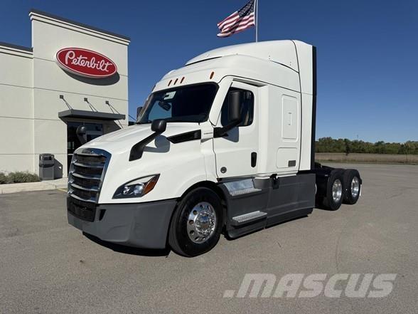 Freightliner CASCADIA 116 曳引機組件