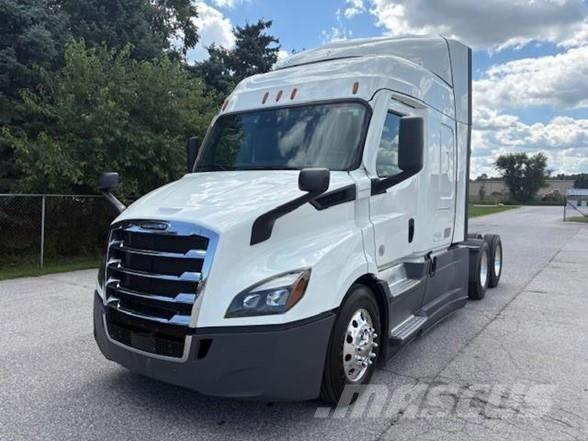 Freightliner CASCADIA 116 曳引機組件