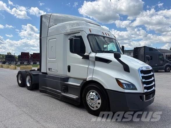Freightliner CASCADIA 116 曳引機組件