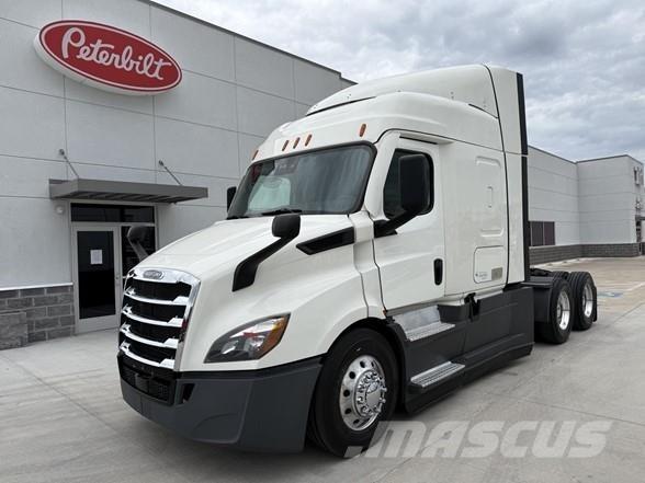 Freightliner CASCADIA 116 曳引機組件