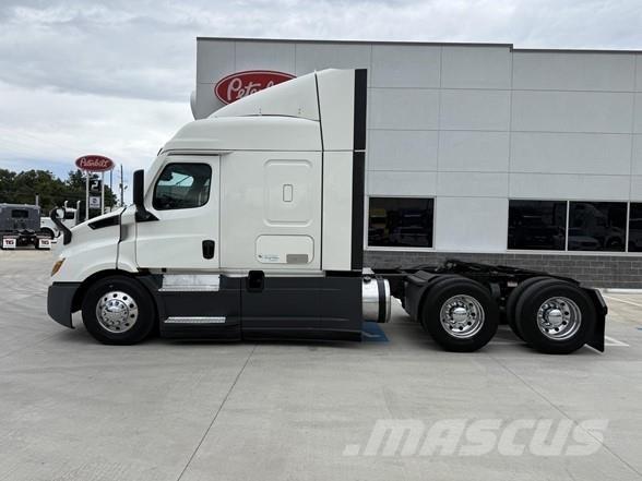 Freightliner CASCADIA 116 曳引機組件