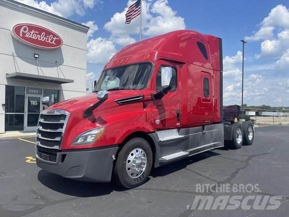 Freightliner CASCADIA 126 曳引機組件